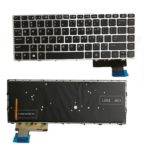 Tastatura za Laptop HP EliteBook Folio 9470, 9470m, 9480, 9480m sa pozadisnkim osveteljnjem