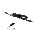 DC kabl sa konektorom punjenja 3.0 x 1.0mm