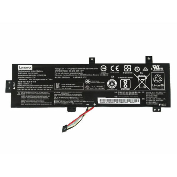 Baterija za laptop Lenovo IdeaPad 510-15IKB 310-15ISK, 310-15ABR