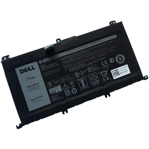 Baterija za Laptop Dell Inspiron 7779 5576 5577 7557 7559 7566 7567