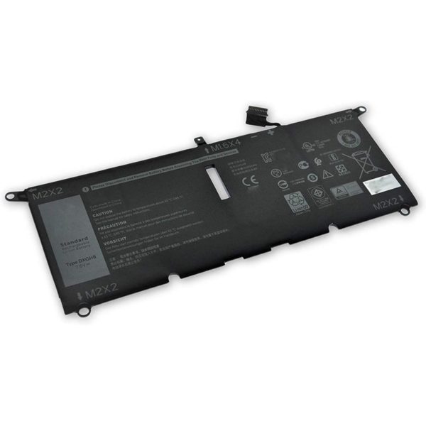 Baterija za Laptop Dell XPS 13 9370 9380 Inspiron 13 5390 5391 Latitude 3301 E3301 Vostro 5390 5391