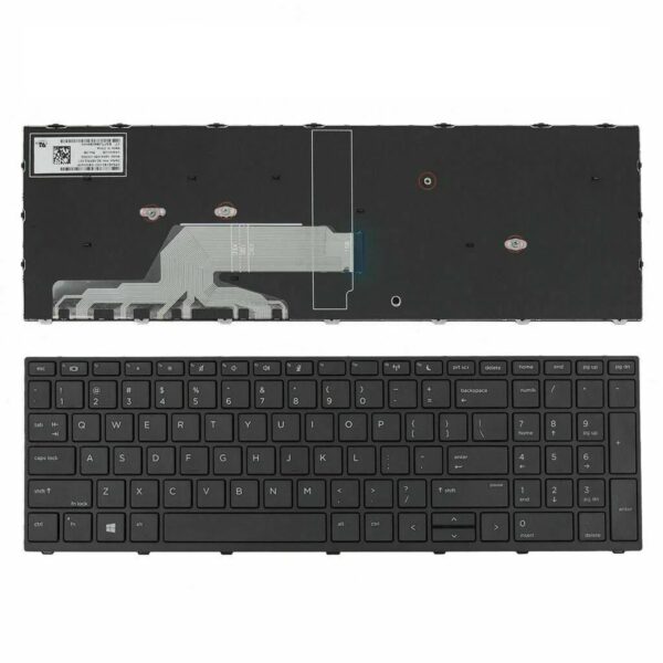 Tastatura za laptop HP ProBook 650 G4 650 G5 bez pozadinskog osvetljenja