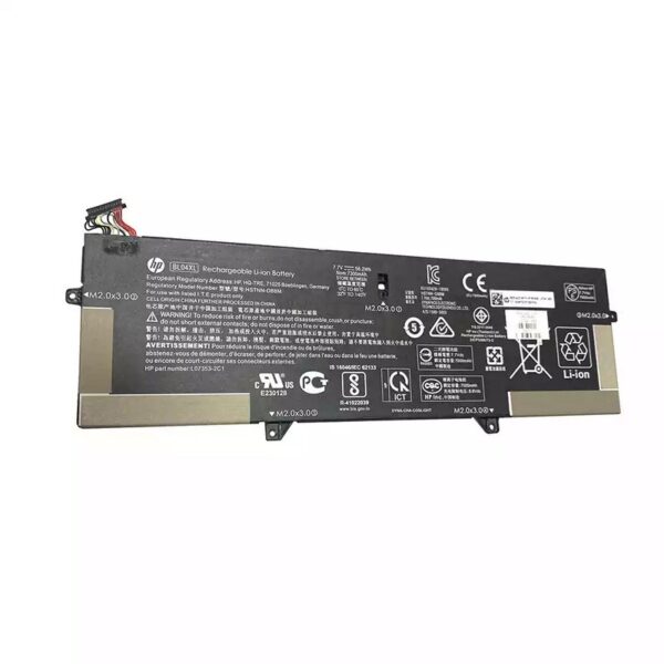 Baterija za laptop HP EliteBook X360 1040 G5 G6 Series BL04