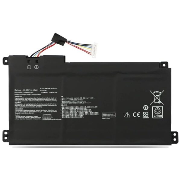 Baterija za laptop Asus VivoBook 14 E410 E410MA E510 F414  L510 L510MA Series