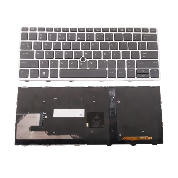 Tastatura za Laptop HP Elitebook 730 G5 735 G5 830 G5 836 G5 830 G6