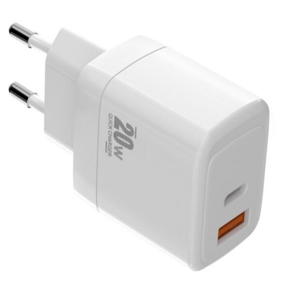 XRT EUROPOWER 20W USB A/type-C