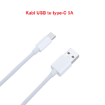 Kabl USB to type-C 5A