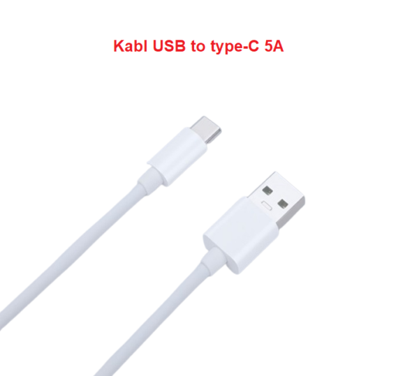 Kabl USB to type-C 5A