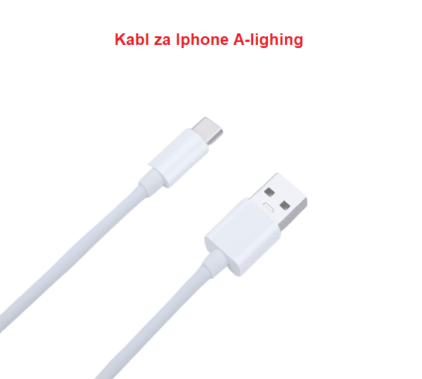 Kabl za Iphone A-lighing