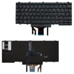 Tastature za laptop Dell Latitude 3340 E5470 E7470 veliki enter sa pozadinskim osvetljenjem