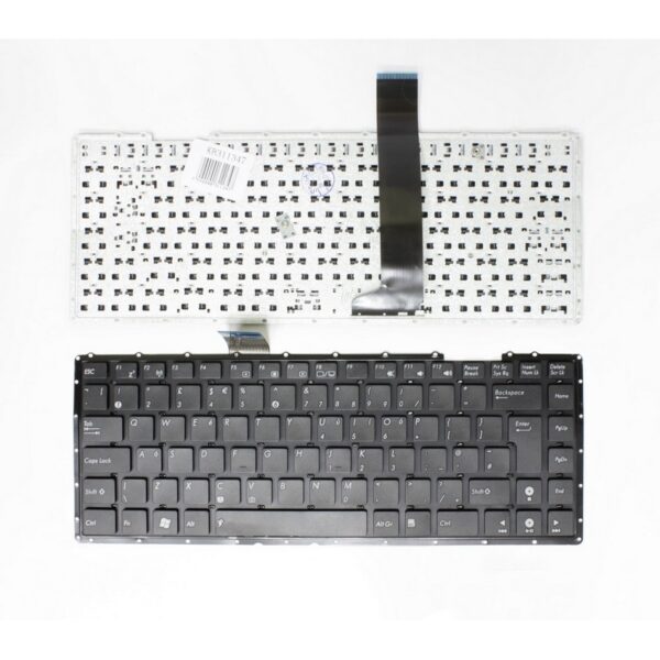 Tastatura za laptop Asus X401 X401A X401U UK veliki enter