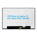 LED Ekran za laptop 14 slim 30pin FHD+ RAVAN