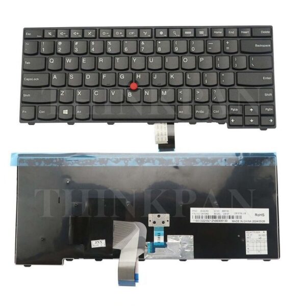 Tastatura za laptop Lenovo Thinkpad T440 T440p T440s T450 T460 L440 L450 L460 sa gumbom/pointerom