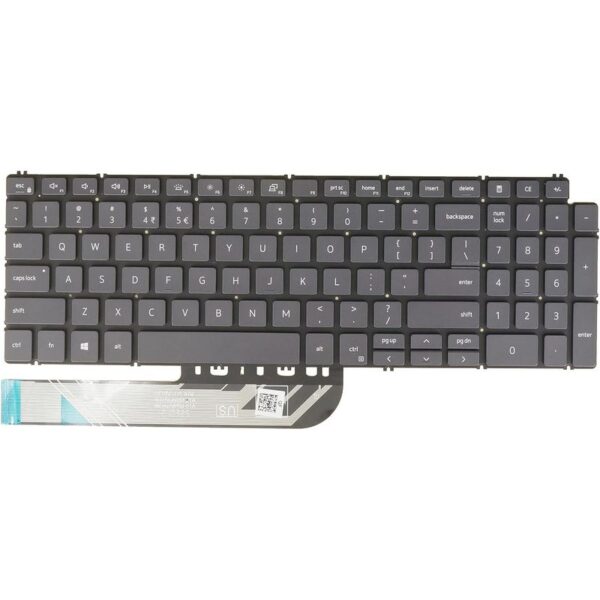 Tastatura za laptop Dell Vostro 3500 3501 5501 5502 5590 7500 7590