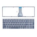 Tastatura za  Lenovo G500S G505S sivi ram