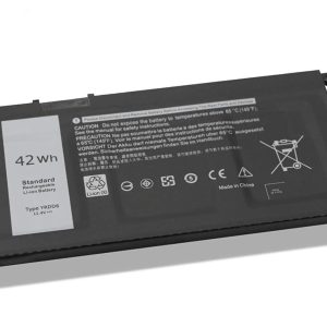 Baterija za Laptop Dell Inspiron 7586 5485 5491 5591 3  3584 3593 3793 5493 5585 Vostro 3491 5581 5490 5590 YRDD6