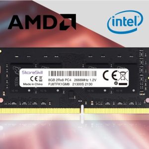 SO-DIMM 8GB 2666mhz DDR4