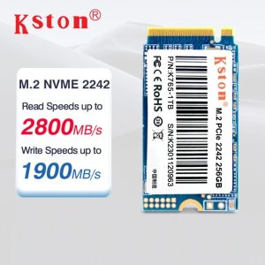 Kston M2 2242 NVME 256GB