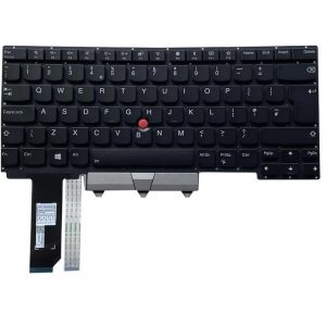 Tastatura za Laptop Lenovo Thinkpad E14 R14 Gen 2/3/4 veliki enter