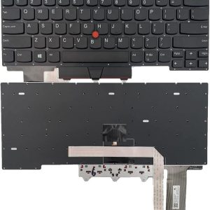 Tastatura za Laptop Lenovo Thinkpad E14 R14 Gen 2/3/4 mali enter