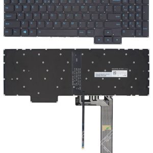 Tastatura za Laptop Lenovo Legion 5 Pro-16ACH6 Pro-16ACH6H pozadinsko osvetljenje