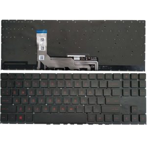 Tastatura za laptop HP Omen 15-EK 15-EN series mali enter backlight