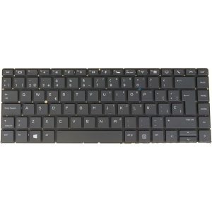 Tastatura za laptop HP EliteBook x360 1040 G4 1040 G5 1040 G6 veliki enter backlight