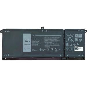 Baterija za Laptop Dell Latitude 3410 3510 Vostro 5300 5301 5401 5402 5501 5502