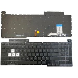 Tastatura za laptop Asus ROG Strix G17 G713 series mali enter