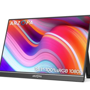 Eksterni (Portable) 16.1 ekran Z1C