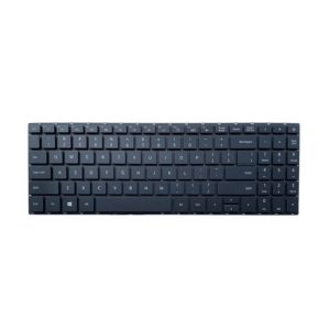 Tastatura za laptop Toshiba Dynabook for Satellite Pro C50-J series, mali enter