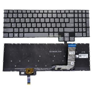 Tastatura za laptop Lenovo IdeaPad Gaming 3 16IAH7 veliki enter sa backlightom
