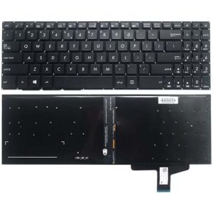 Tastatura za laptop Asus N580 M580 N580V N580VD N580G FX570 F570U  mali enter backlight