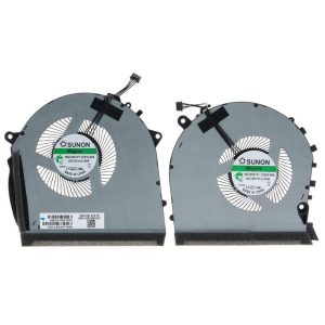 CPU+GPU hladnjak za laptop HP OMEN 17-CB 17-CB0030NR 17-CB0070NR 17-CB0092NR 17T-CB0000