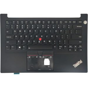 Palmrest (C Cover) sa tastaturom za laptop Lenovo ThinkPad E14 Gen 2 Gen 3 Gen 4 Series