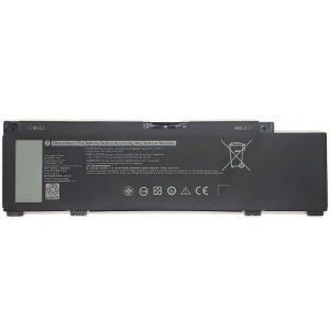 Baterija za Laptop Dell G3 15 3500 3590 3700 3790 G5 5000 5590 5500 5505 G7 7590 7790 Series kraca