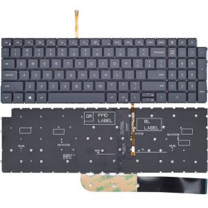 Tastatura za laptop Dell Vostro 15 3510 3515 3520 3525 Latitude 3520 backlight