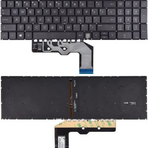 Tastatura za laptop HP Envy X360 15-ED 15-EE 15T-ED 15M-EE 17-CG series crna