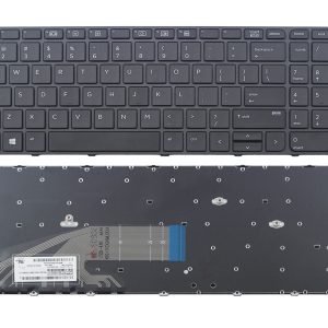Tastatura za laptop HP 450 G3, 455 G3, 470 G3, 450 G4, 455 G4, 470 G4, 650 G2