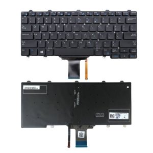 Tastatura za laptop Dell Latitude E5250 E5270 E7250 E7270