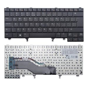 Tastatura za Laptop Dell Latitude E5420 E5430 E6220 E6230 E6330 E6320 E6420 E6430