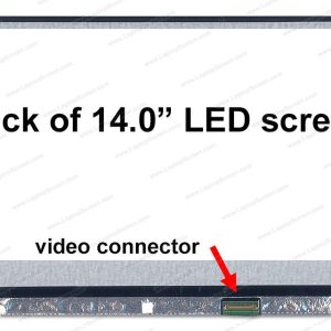 LED Ekran za laptop 14 slim 30pin