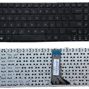 Tastatura za laptop Asus X551C X551CA X551M X551M X553M mali enter