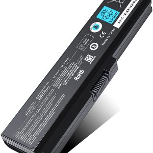Baterija za laptop Toshiba Satellite C650 C660 A660 A665 L650 L650D L655 L670 3817