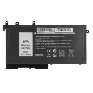 Baterija za Laptop Dell Latitude E5280 E5480 E5580 kraca