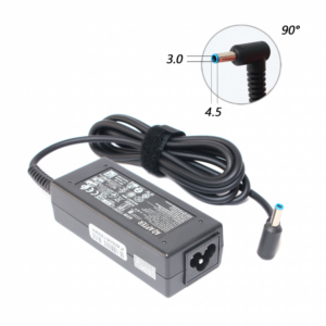 Punjac za laptop HP 19.5V 2.31A (4.5*3.0) ugao 90 HQ JC